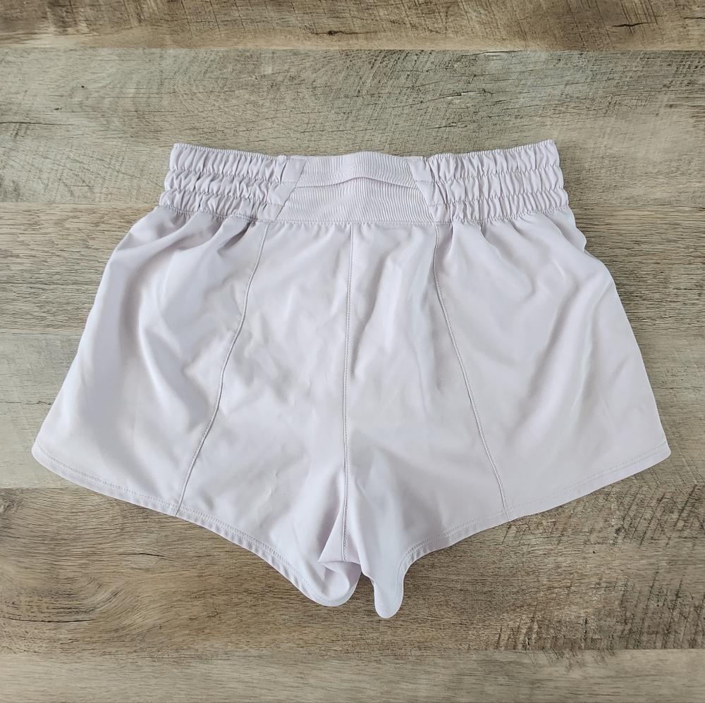 Nike Dri-FIT Light Pink Athletic Shorts - Picture 3 of 12